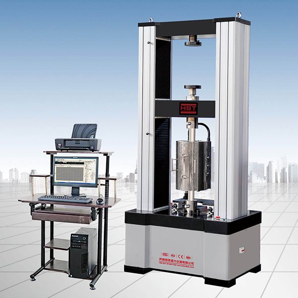 金屬材料高溫拉（lā）伸試驗機